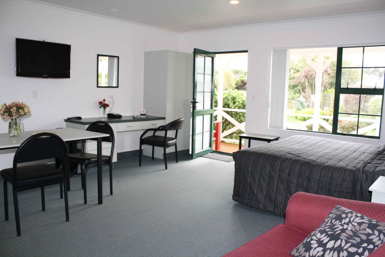 Kerry Lane Motel Hawera Ngoại thất bức ảnh